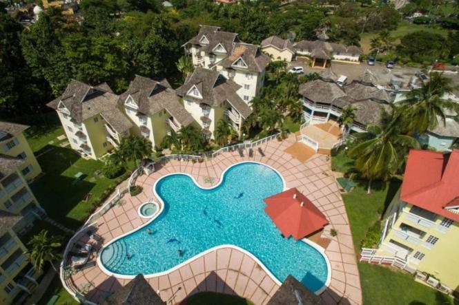 Mystic Ridge Apt 2 Plus 6 Ocho Rios Eksteriør bilde